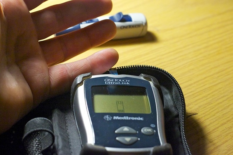 Blood Glucose Check