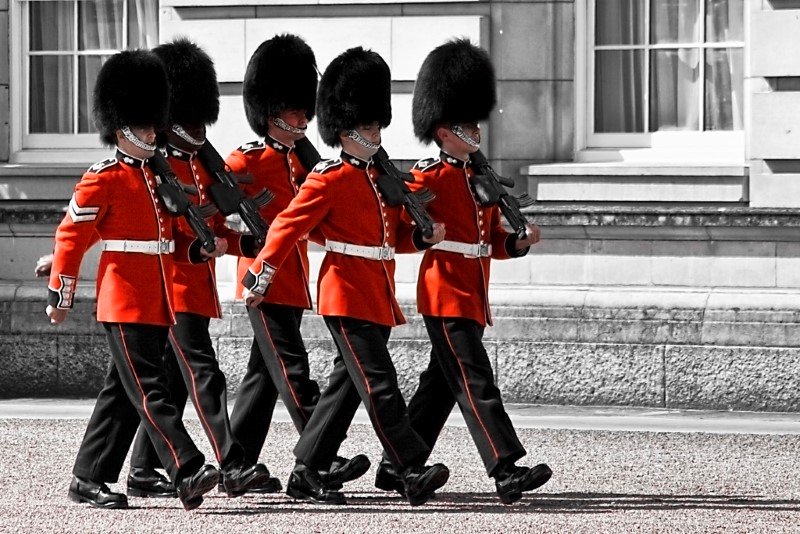 Buckingham Palace