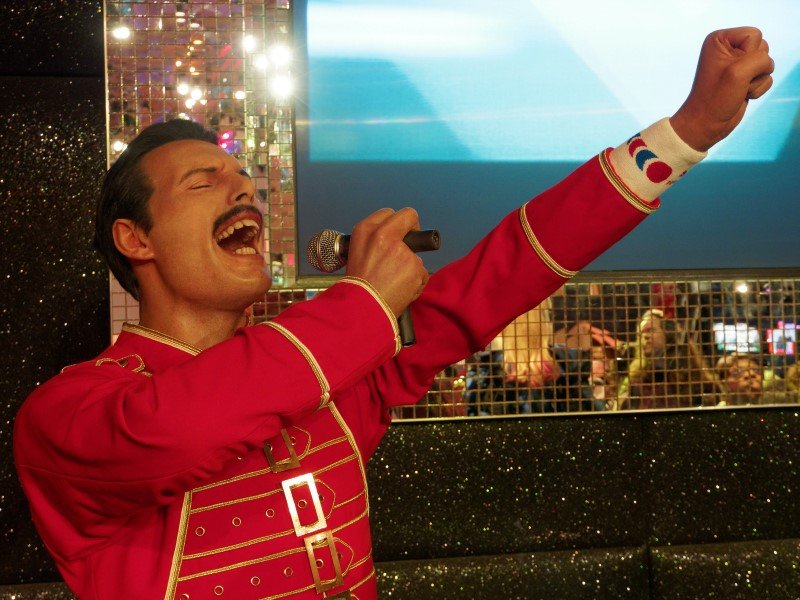 Madame Tussauds