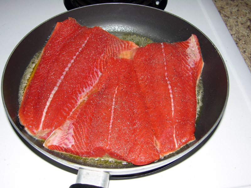 cooking-salmon