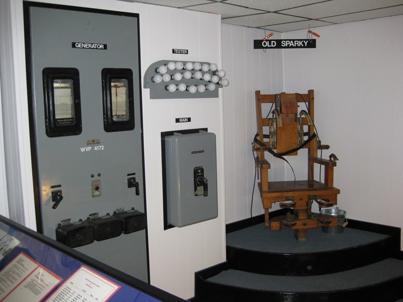 old-sparky