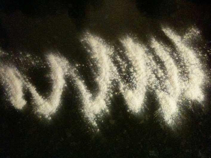 white-flour