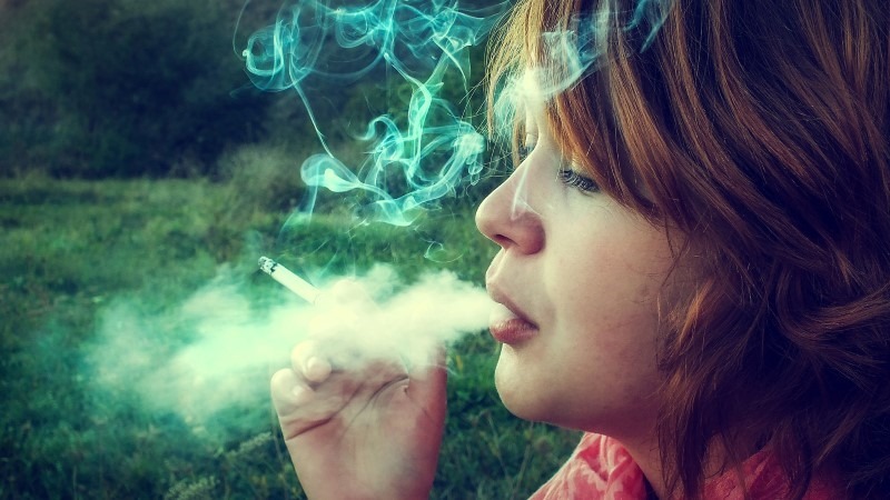 smoking