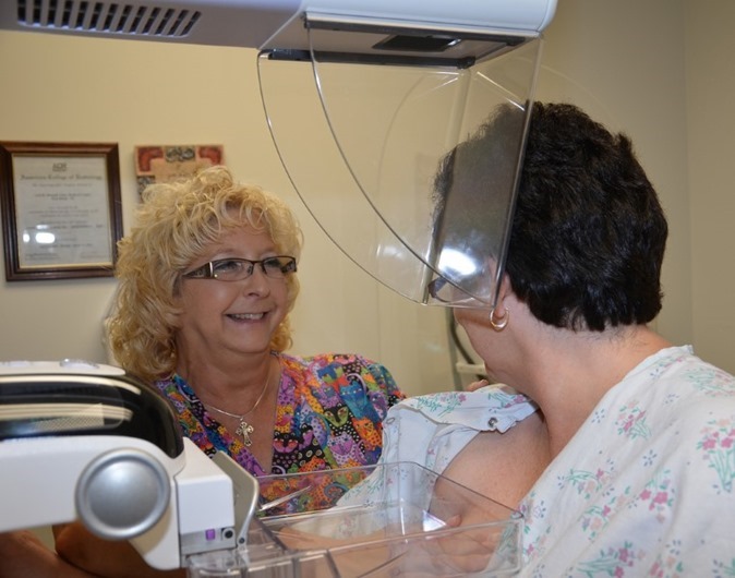Mammogram