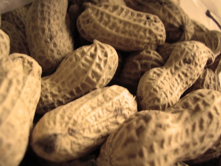 peanuts